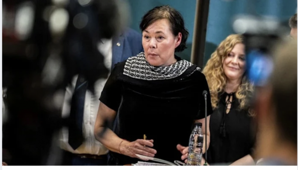 Groenlandia ‘ve esperanza’ en negociación con Trump... pero admite que ‘preocupación es muy alta’